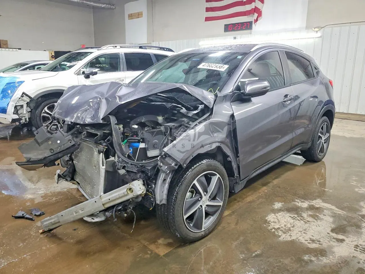 Honda HR-V 1.8L 4 2021