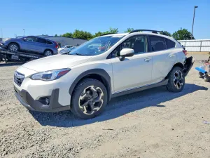 Subaru Crosstrek 2.5L 4 2023