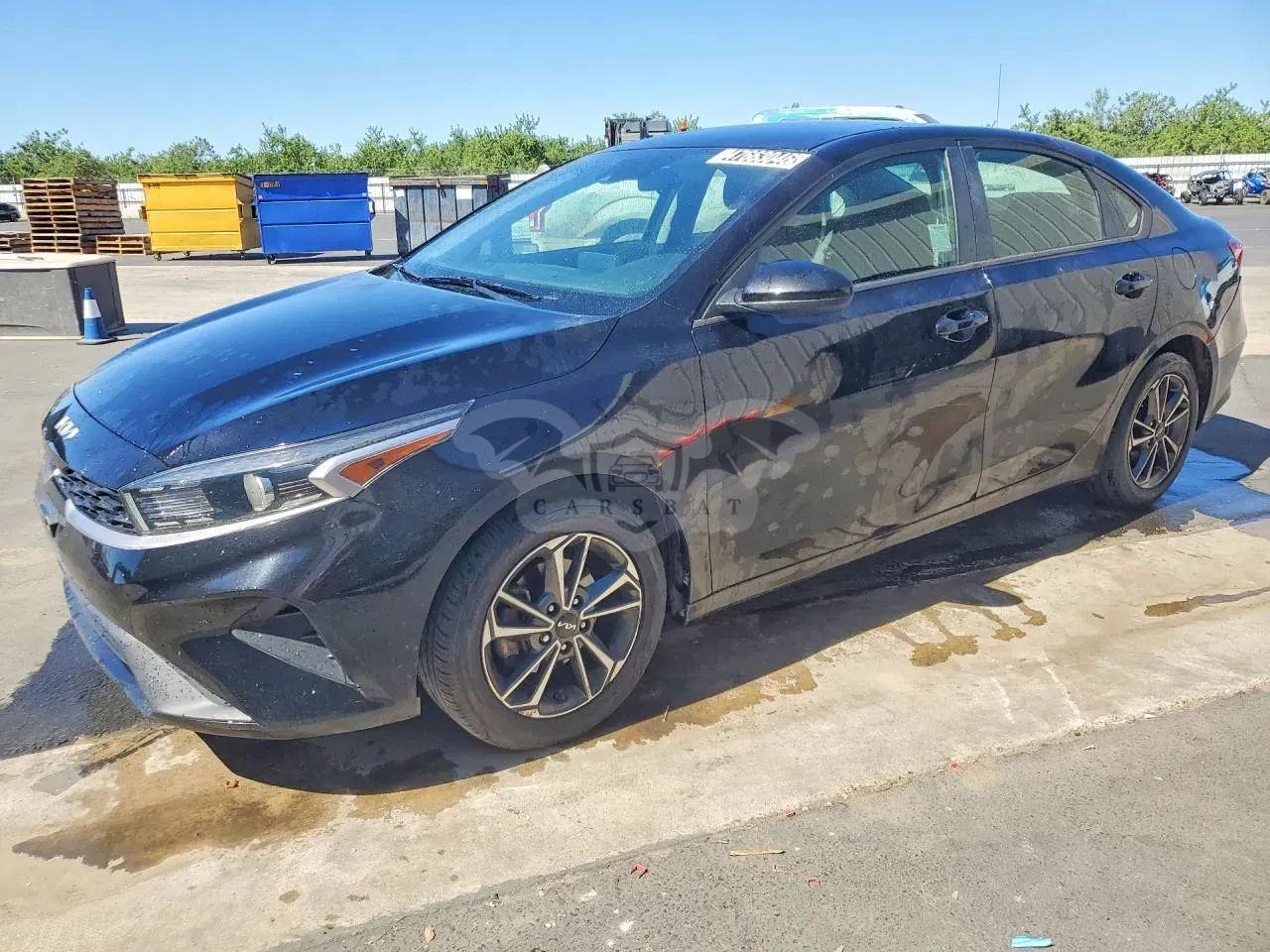 Kia Cerato / Forte / K3 2.0L 4 2022