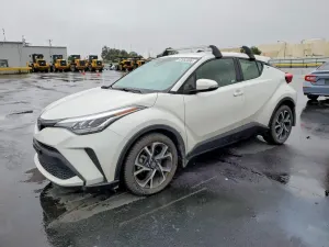 Toyota C-HR 2.0L 4 2021