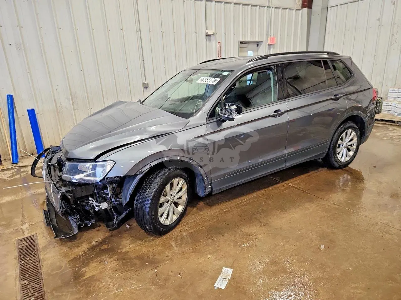 Volkswagen Tiguan 2.0L 4 2019