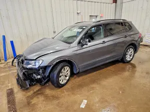 Volkswagen Tiguan 2.0L 4 2019