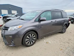 Toyota Sienna 3.5L 6 2019
