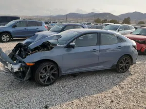 Honda Civic 1.5L 4 2019