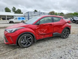 Toyota C-HR 2.0L 4 2021