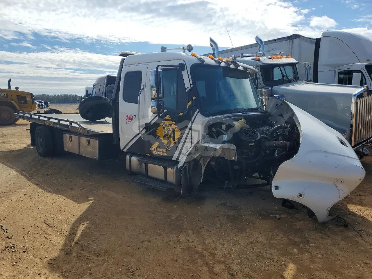 Freightliner Business Class M2 2020