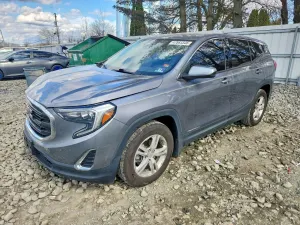 GMC Terrain 1.5L 4 2020