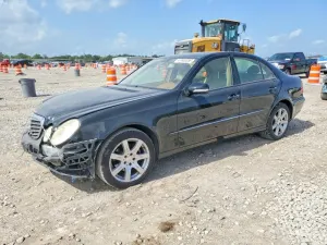 Mercedes-Benz E 3.5L 6 2008