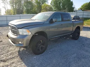 Dodge RAM 5.7L 8 2012