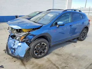 Subaru Crosstrek 2.0L 4 2021
