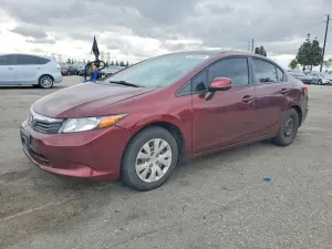 Honda Civic 1.8L 4 2012