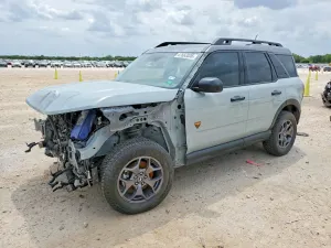 Ford Bronco 2.0L 4 2023