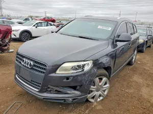 Audi Q7 3.6L 6 2007