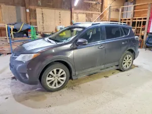 Toyota Rav4 2.5L 4 2015