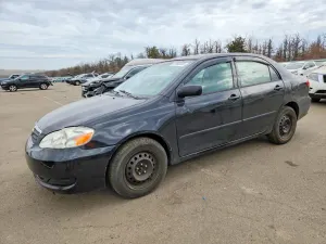 Toyota Corolla 1.8L 4 2007
