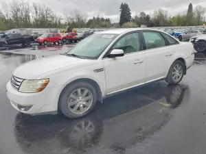 Ford Taurus 3.5L 6 2008