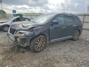 Nissan Pathfinder 3.5L 6 2015