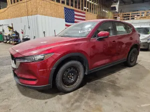 Mazda CX-5 2.5L 4 2018