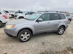 Subaru Forester 2.5L 4 2010