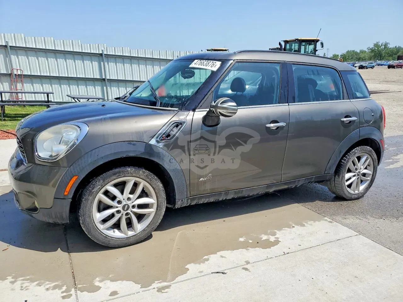 Mini Cooper 1.6L 4 2012