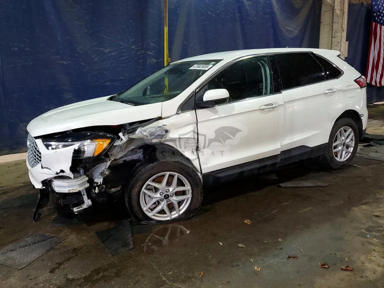 Ford Edge 2.0L 4 2024