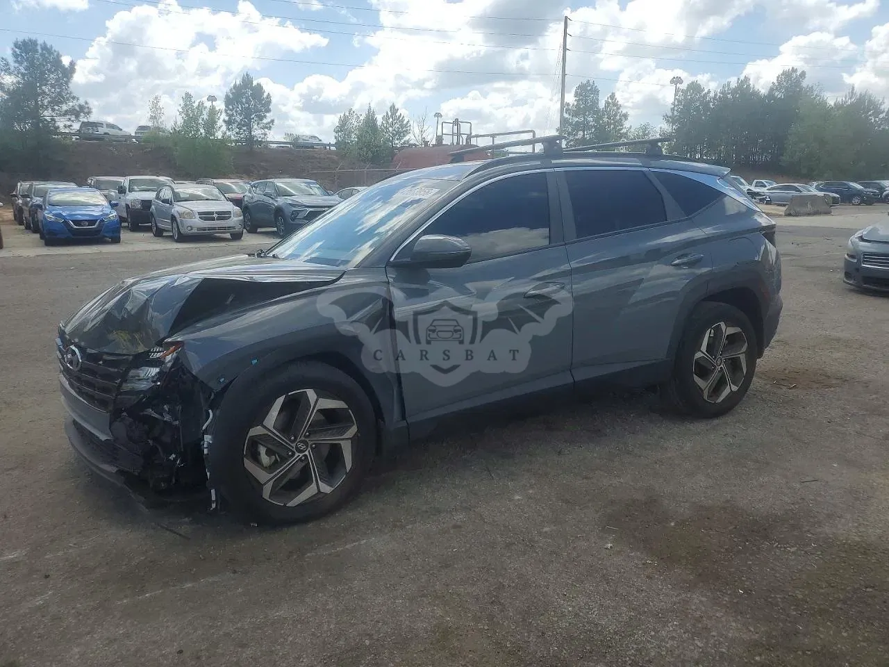 Hyundai Tucson 2.5L 4 2024