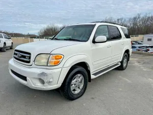 Toyota Sequoia 4.7L 8 2002
