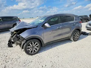 Kia Sportage 2.4L 4 2019