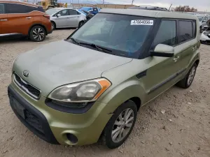 Kia Soul 2.0L 4 2013
