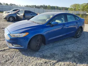 Ford Fusion 1.5L 4 2017