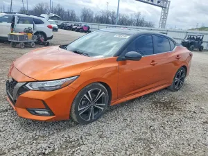 Nissan Sentra 2.0L 4 2022