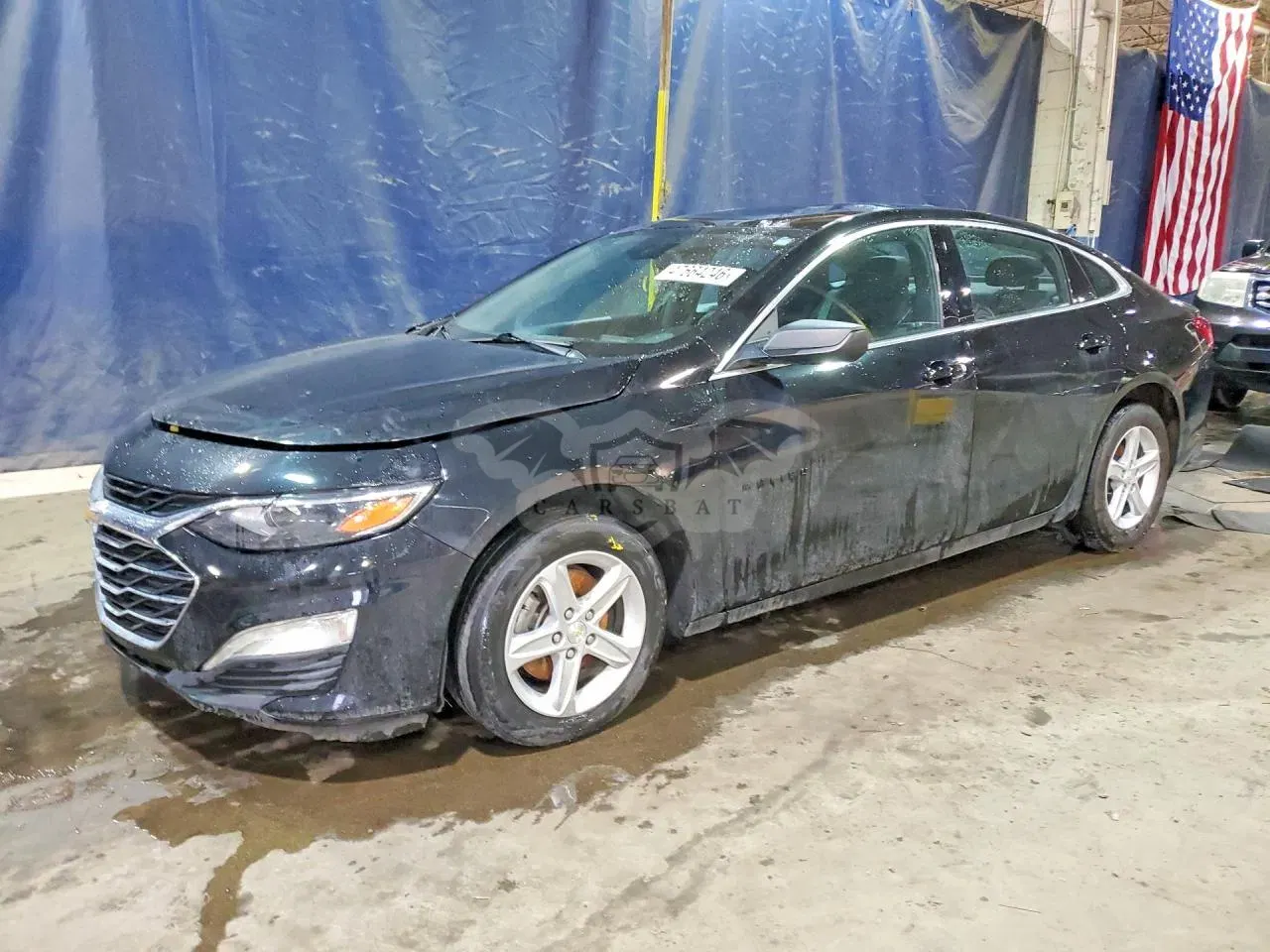 Chevrolet Malibu 1.5L 4 2020