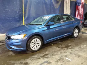 Volkswagen Jetta 1.4L 4 2019