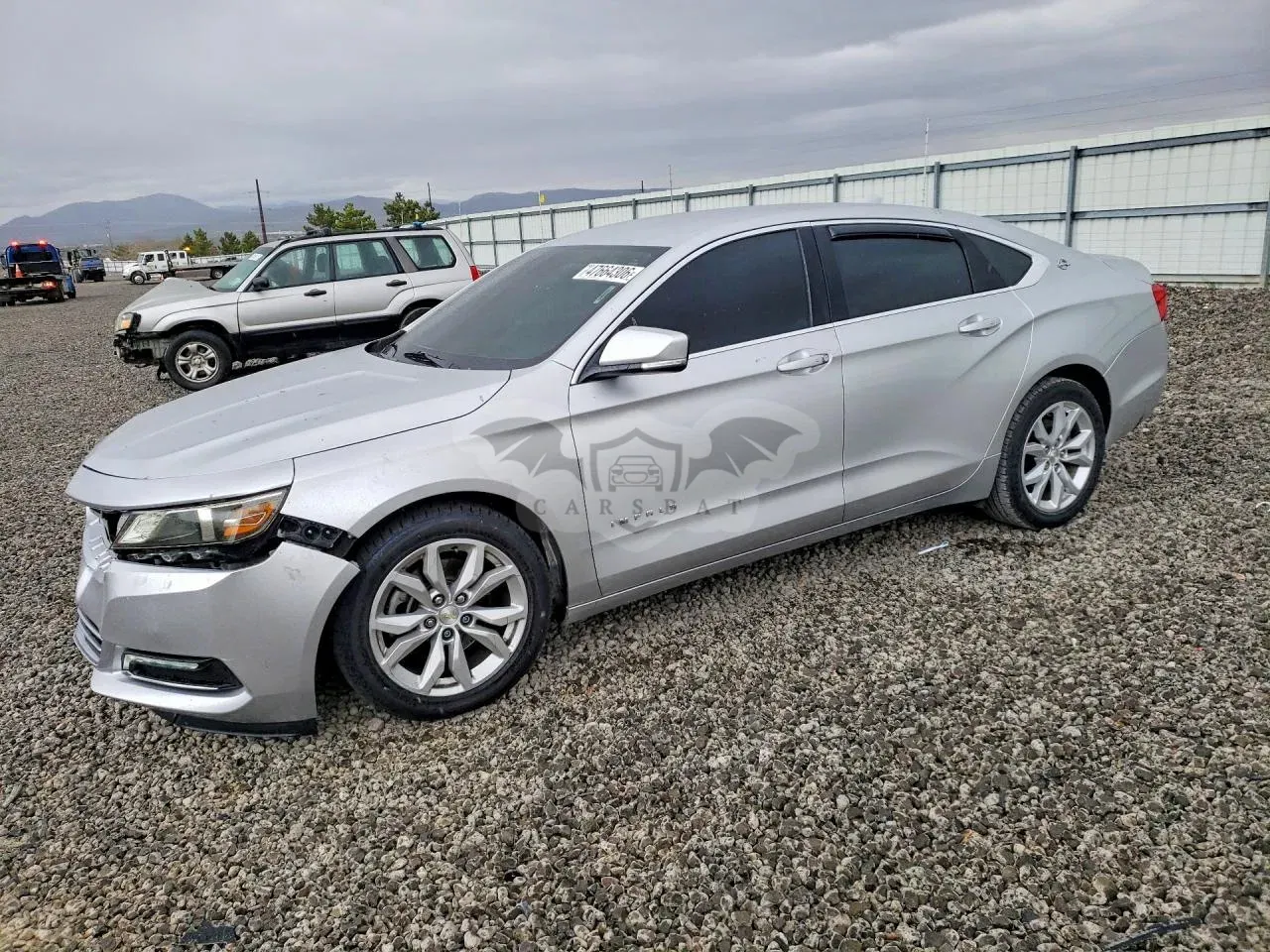 Chevrolet Impala 2.5L 4 2018