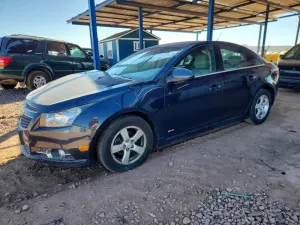 Chevrolet Cruze 1.4L 4 2014