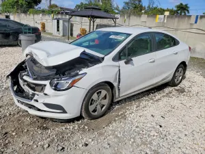 Chevrolet Cruze 1.4L 4 2016