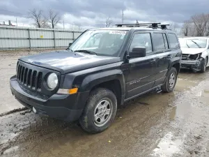 Jeep Patriot SPORT 2.4L 4 2016
