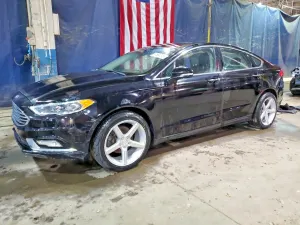 Ford Fusion 2.0L 4 2017