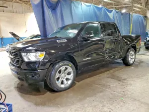 RAM 1500 3.6L 6 2019