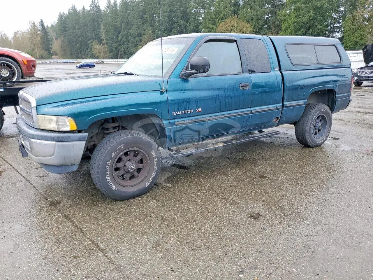 Dodge RAM 5.9L 8 1999