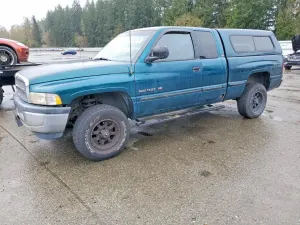 Dodge RAM 5.9L 8 1999