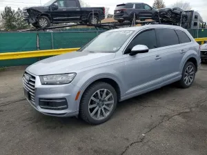 Audi Q7 3.0L 6 2019
