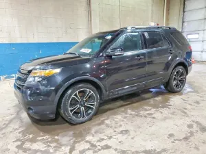 Ford Explorer 3.5L 6 2015