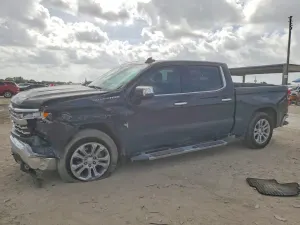 Chevrolet Silverado 1500 5.3L 8 2024
