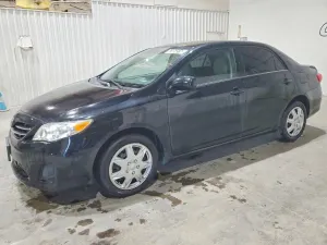 Toyota Corolla 1.8L 4 2013