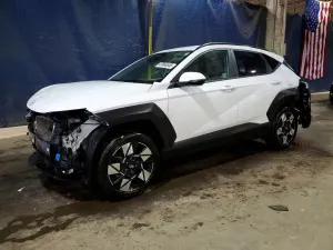 Hyundai Kona 2.0L 4 2024