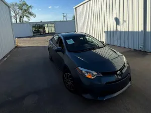 Toyota Corolla 1.8L 4 2014