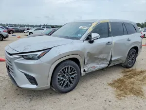 Lexus TX Series 2.4L 4 2026