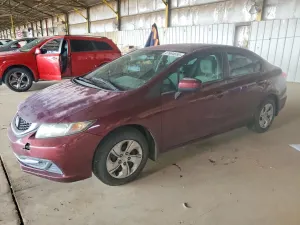 Honda Civic 1.8L 4 2015