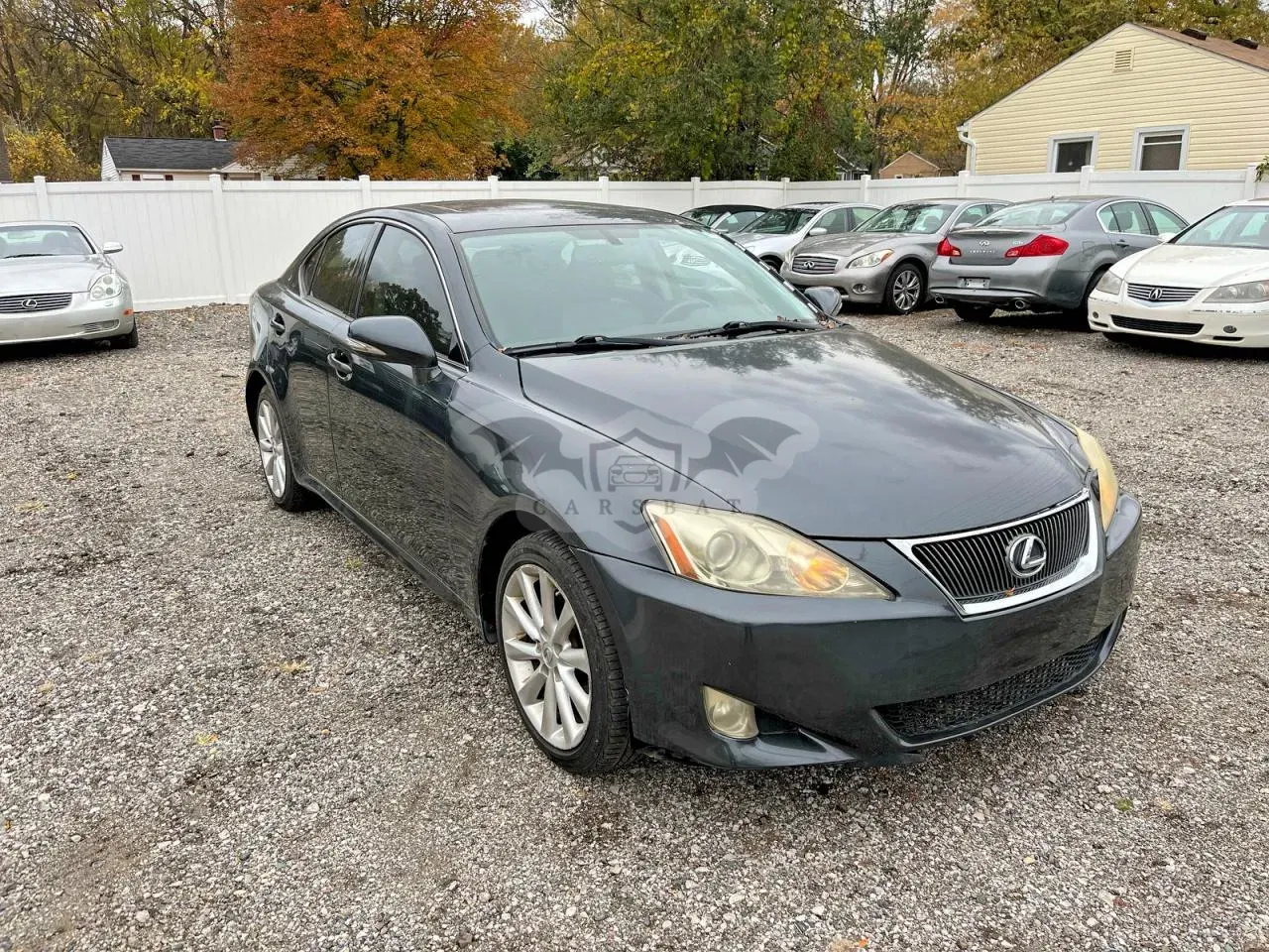 Lexus IS 2.5L 6 2009